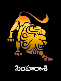 Sri Vilambi Telugu సింహ Rasi Phalalu 2018 2019